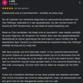 Schermafbeelding van de 5-sterrenreview van V. op Google